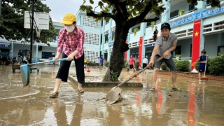 Đà Nẵng: Học sinh toàn thành phố đi học trở lại vào ngày 19/10