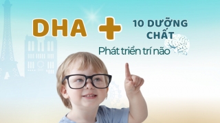 Vai trò của DHA đối với sức khỏe