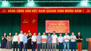 Trường Chính trị Thanh Hóa lan tỏa phong trào khuyến học, khuyến tài