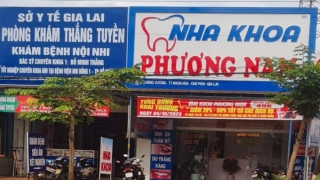 Chư Pưh(Gia Lai): Yêu cầu dừng hoat động đối với 2 cơ sở hoạt động khám chữa bệnh và kinh doanh buôn bán thuốc chữa bệnh.