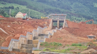 Ngành Y tế Lâm Đồng chủ động ứng phó với mưa lũ, sụt lún, sạt lở đất