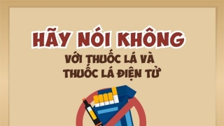 Hà Nội ban hành kế hoạch phòng, chống tác hại của thuốc lá