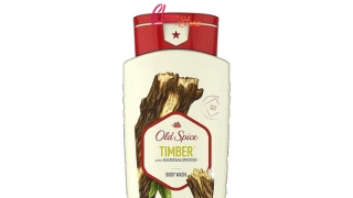 Đình chỉ lưu hành, thu hồi mỹ phẩm OLD SPICE TIMBER WITH SANDALWOOD BODY WASH không đạt tiêu chuẩn chất lượng