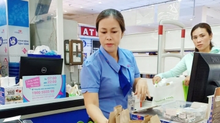 Hà Nội: 100% trung tâm thương mại không sử dụng túi nilon khó phân hủy, sử dụng các sản phẩm bao bì thân thiện với môi trường