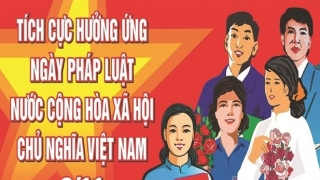 Hà Nội tổ chức hưởng ứng Ngày Pháp luật Việt Nam năm 2023