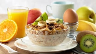 7 lựa chọn bữa sáng lành mạnh để giảm cân