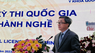 Hội thảo “Kinh nghiệm triển khai kỳ thi quốc gia đánh giá năng lực hành nghề”
