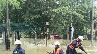 Bộ Công thương yêu cầu chủ động ứng phó, khắc phục hậu quả mưa, lũ khu vực Trung Bộ