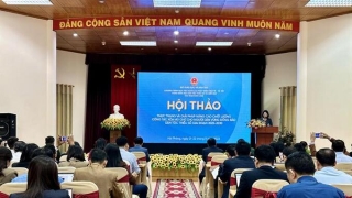 Nâng cao chất lượng công tác xoá mù chữ cho vùng đồng bào dân tộc thiểu số