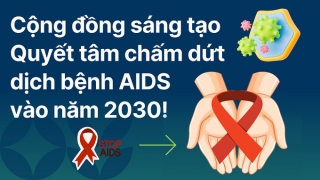 Cà Mau tổ chức Tháng hành động quốc gia phòng, chống HIV/AIDS năm 2023