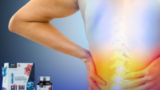Viên uống xương khớp Cốt Đại Khang - Món quà cho xương khớp khỏe mạnh