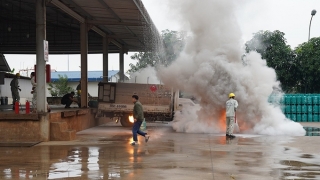 Hà Tĩnh tăng cường phòng cháy chữa cháy đối với nhà ở riêng lẻ