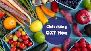 Một số nguồn thực phẩm chứa chất chống oxy hóa polyphenol