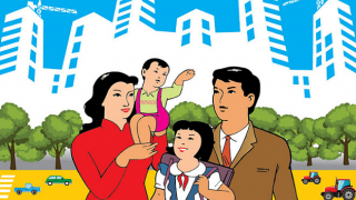Khung tiêu chuẩn và trình tự, thủ tục, hồ sơ xét tặng danh hiệu 'Gia đình văn hóa', 'Thôn, tổ dân phố văn hóa', 'Xã, phường, thị trấn tiêu biểu'