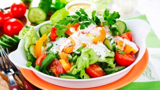 Những món salad giúp giảm cân hiệu quả