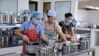 Lào Cai: Các trường trung học phổ thông thực hiện lắp camera giám sát toàn bộ khu vực bếp ăn bán trú trước ngày 10/1/2024