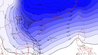 Tin không khí lạnh tăng cường và rét đậm