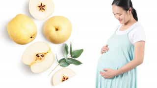 Những lợi ích dinh dưỡng của quả lê đối với bà bầu
