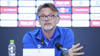 HLV Philippe Troussier chia sẻ trước thềm Vòng Chung kết Asian Cup 2023