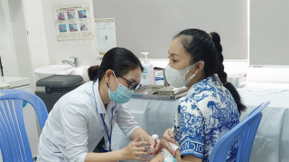 TP. Hồ Chí Minh: Triển khai tiêm chủng thêm nhiều loại vaccine trong chương trình tiêm chủng mở rộng