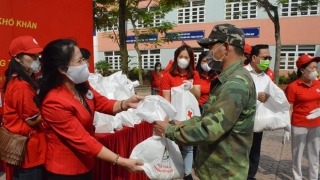 Hà Nội triển khai Phong trào Tết Nhân ái Xuân Giáp Thìn 2024