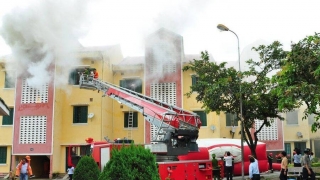 Hà Nội nâng cao hiệu lực, hiệu quả công tác phòng cháy, chữa cháy và cứu nạn, cứu hộ