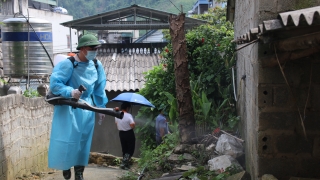 Lào Cai tăng cường công tác chuẩn bị phòng, chống thiên tai và tìm kiếm, cứu nạn năm 2024