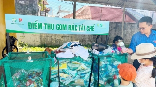 Thừa Thiên Huế tổ chức phát động giảm rác thải nhựa trên địa bàn tỉnh, hưởng ứng Ngày Đất ngập nước Thế giới 2/2/2024