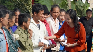 Quảng Bình chăm lo đời sống, bảo đảm an sinh xã hội cho nhân dân và người lao động trong dịp tết Nguyên đán Giáp Thìn 2024