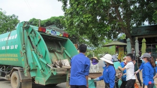 Quảng Bình tăng cường công tác kiểm soát, giám sát chặt chẽ các nguồn thải và bảo đảm vệ sinh môi trường trong dịp Tết Nguyên đán