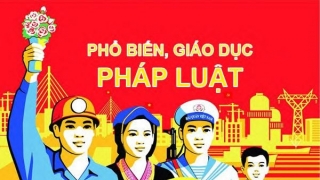 Phê duyệt Đề án “Phát huy vai trò của Hội Luật gia các cấp trong công tác phổ biến, giáo dục pháp luật giai đoạn 2024-2030”