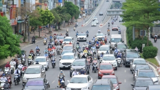 Hà Nội tăng cường các giải pháp bảo đảm trật tự, an toàn giao thông trong dịp Tết Nguyên đán Giáp Thìn và Lễ hội Xuân 2024