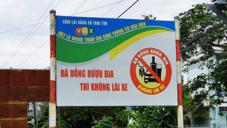 Cà Mau tăng cường công tác phòng, chống tác hại của rượu, bia