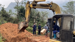 Lạng Sơn: Phát hiện xe ô tô vận chuyển 17.520 quả trứng vịt không rõ nguồn gốc xuất xứ