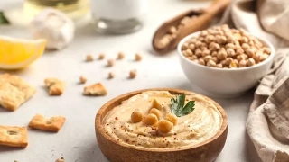 9 lợi ích của hummus