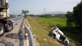 Thủ tướng chỉ đạo khẩn trương làm rõ nguyên nhân tai nạn giao thông trên cao tốc Cam Lộ - La Sơn