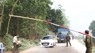 Bắc Giang trển khai Tháng tổng vệ sinh, khử trùng tiêu độc môi trường đợt 1 năm 2024