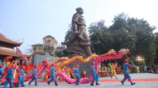 Hà Nội tăng cường giám sát vệ sinh môi trường, phòng chống dịch bệnh tại các khu vực tổ chức lễ hội