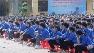 Bắc Giang thực hiện Chương trình phòng, chống ma túy trong thanh, thiếu niên đến năm 2030