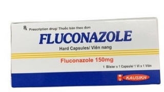 Sở Y tế tỉnh Yên Bái thông báo thu hồi lô thuốc Viên nang cứng Fluconazole