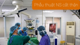 Chủ quan với viên sỏi nhỏ trong thận, 1 nam bệnh nhân 33 tuổi phải cắt bỏ thận