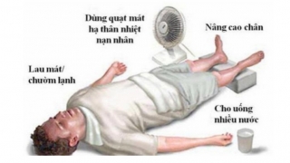 TP. Hồ Chí Minh đưa ra các biện pháp phòng tránh sốc nhiệt tại nơi làm việc