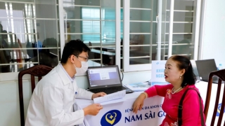 TP. Hồ Chí Minh: Hơn 300 Hội viên phụ nữ được khám sức khoẻ miễn phí dịp 8/3