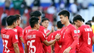 Danh sách đội tuyển Việt Nam tập trung chuẩn bị cho 2 trận đấu gặp Indonesia tại Vòng loại World Cup 2026