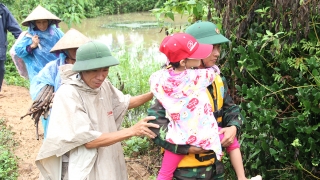 Bắc Giang triển khai kế hoạch bố trí dân cư vùng thiên tai, vùng đặc biệt khó khăn