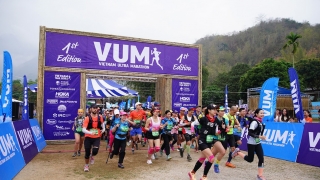 Hòa Bình: Một vận động viên người Việt tham gia Giải chạy Việt Nam Siêu Marathon tử vong