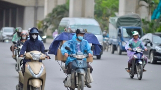 Dự báo thời tiết ngày 26/3: Bắc Bộ có mưa vài nơi, Nam Bộ và Tây Nguyên nắng nóng gay gắt