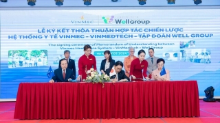 Vinhomes Ocean Park 2 là khu đô thị đầu tiên tại Việt Nam có trung tâm chăm sóc sức khỏe người cao tuổi