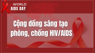 Lào Cai: Tăng cường các hoạt động phòng, chống HIV/AIDS năm 2024