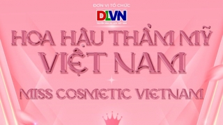 Cuộc thi “Hoa Hậu Thẩm mỹ Việt Nam 2024” với thông điệp “Ngôi sao tài đức - Đánh thức sắc đẹp”